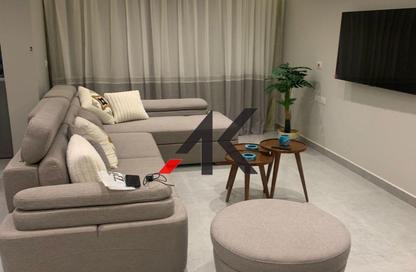 Twin House - 5 Bedrooms - 5 Bathrooms for rent in Mountain View - Ras Al Hekma - North Coast