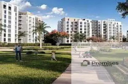 شقة - 3 غرف نوم - 3 حمامات للبيع في زيد إيست - كمبوندات التجمع الخامس - التجمع الخامس - مدينة القاهرة الجديدة - القاهرة