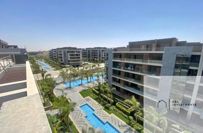 Apartment - 3 Bedrooms - 3 Bathrooms for sale in El Patio Oro - 5th Settlement Compounds - The 5th Settlement - New Cairo City - Cairo
