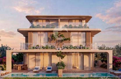 منزل مزدوج - 4 غرف نوم - 4 حمامات للبيع في هاسيندا - الساحل الشمالي منزل مزدوج - 4 غرف نوم - 4 حمامات للبيع في هاسيندا - الساحل الشمالي