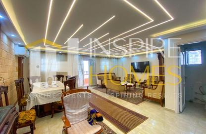 Apartment - 3 Bedrooms - 2 Bathrooms for rent in Sidi Gaber - Hay Sharq - Alexandria Apartment - 3 Bedrooms - 2 Bathrooms for rent in Sidi Gaber - Hay Sharq - Alexandria