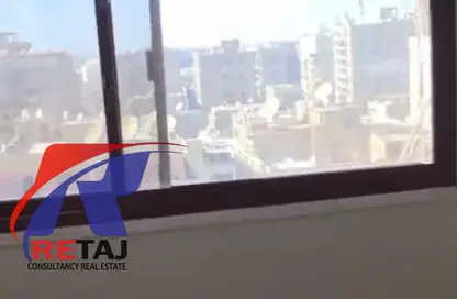 Apartment - 2 Bedrooms - 1 Bathroom for rent in Al Tayaran St. - Rabaa Al Adaweyah - Nasr City - Cairo
