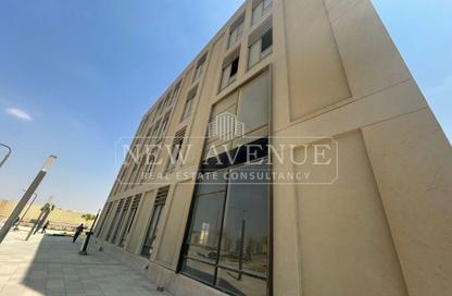 Whole Building - Studio - 2 Bathrooms for rent in District 5 - 5th Settlement Compounds - The 5th Settlement - New Cairo City - Cairo