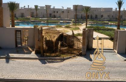 Villa - 5 Bedrooms - 6 Bathrooms for sale in Ghazala Bay - Qesm Ad Dabaah - North Coast