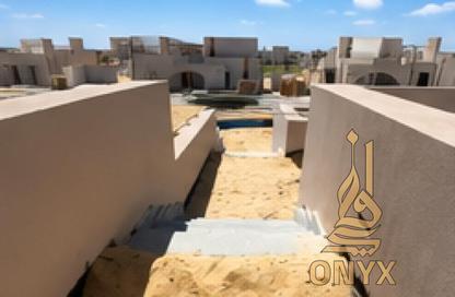 Villa - 5 Bedrooms - 6 Bathrooms for sale in Ghazala Bay - Qesm Ad Dabaah - North Coast