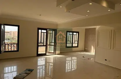 Apartment - 2 Bedrooms - 2 Bathrooms for rent in El Rehab Extension - Al Rehab - New Cairo City - Cairo