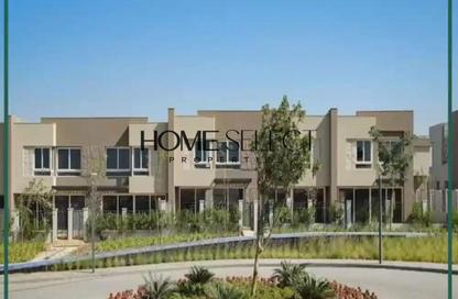 Apartment - 1 - 2 for sale in Badya Palm Hills - 6 October Compounds - 6 October City - Giza Apartment - 1 - 2 for sale in Badya Palm Hills - 6 October Compounds - 6 October City - Giza