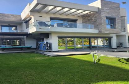 Villa - 4 Bedrooms - 4 Bathrooms for sale in Sodic West - Sheikh Zayed Compounds - Sheikh Zayed City - Giza