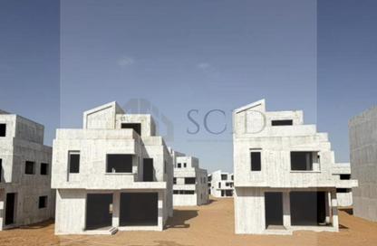 تاون هاوس - 3 غرف نوم - 4 حمامات للبيع في لافيستا سيتي - كمبوندات العاصمة الإدارية الجديدة - العاصمة الإدارية الجديدة - القاهرة