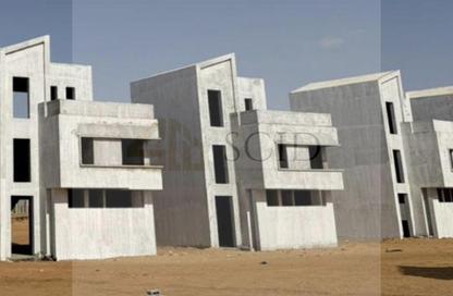 تاون هاوس - 3 غرف نوم - 4 حمامات للبيع في لافيستا سيتي - كمبوندات العاصمة الإدارية الجديدة - العاصمة الإدارية الجديدة - القاهرة