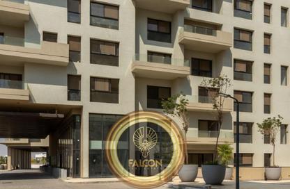 Apartment - 3 Bedrooms - 2 Bathrooms for sale in Al Burouj Compound - El Shorouk Compounds - Shorouk City - Cairo