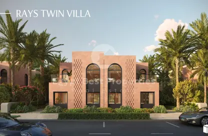 Chalet - 3 Bedrooms - 3 Bathrooms for sale in Ogami - Ras Al Hekma - North Coast