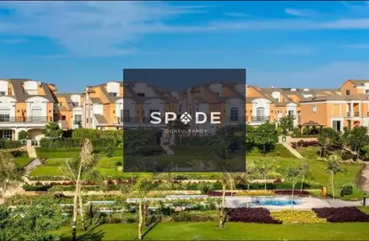 Townhouse - 4 Bedrooms - 4 Bathrooms for sale in Layan Residence - 5th Settlement Compounds - The 5th Settlement - New Cairo City - Cairo