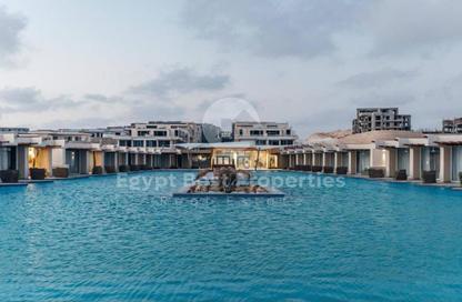 Chalet - 3 Bedrooms - 2 Bathrooms for sale in June - Ras Al Hekma - North Coast