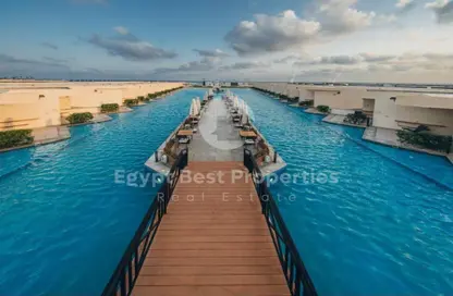 شاليه - 3 غرف نوم - 2 حمامات للبيع في چون - راس الحكمة - الساحل الشمالي شاليه - 3 غرف نوم - 2 حمامات للبيع في چون - راس الحكمة - الساحل الشمالي