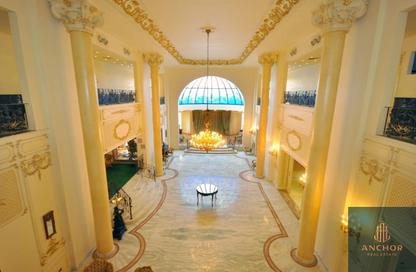 Palace - 7+ Bedrooms - 7+ Bathrooms for sale in Al Hayah Residence - 3rd District West - Shorouk City - Cairo