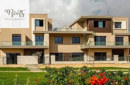 Apartment - 2 Bedrooms - 3 Bathrooms for sale in The Estates - Sheikh Zayed Compounds - Sheikh Zayed City - Giza