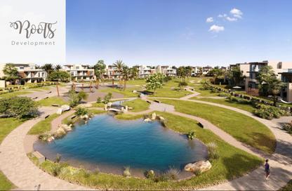 Apartment - 2 Bedrooms - 3 Bathrooms for sale in The Estates - Sheikh Zayed Compounds - Sheikh Zayed City - Giza