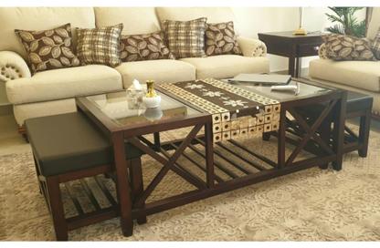 Apartment - 3 - 3 for rent in Park View - North Investors Area - New Cairo City - Cairo