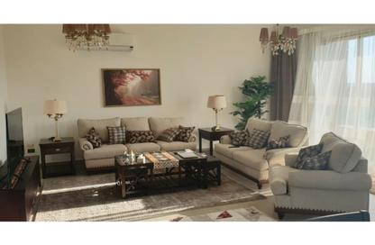 Apartment - 3 - 3 for rent in Park View - North Investors Area - New Cairo City - Cairo