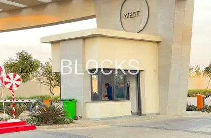 Apartment - 2 Bedrooms - 3 Bathrooms for rent in O West - 6 October Compounds - 6 October City - Giza