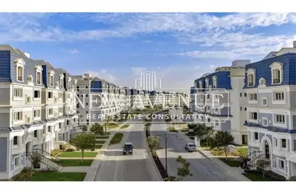 iVilla - 3 Bedrooms - 4 Bathrooms for sale in Mountain View Hyde Park - 5th Settlement Compounds - The 5th Settlement - New Cairo City - Cairo