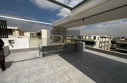 Penthouse - 4 Bedrooms - 4 Bathrooms for rent in Lake View Residence - 5th Settlement Compounds - The 5th Settlement - New Cairo City - Cairo