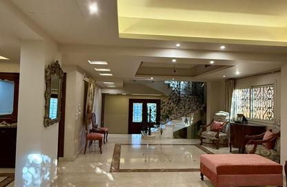 Duplex - 3 Bedrooms - 3 Bathrooms for rent in El Banafseg 10 - El Banafseg - New Cairo City - Cairo