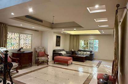Duplex - 3 Bedrooms - 3 Bathrooms for rent in El Banafseg 10 - El Banafseg - New Cairo City - Cairo