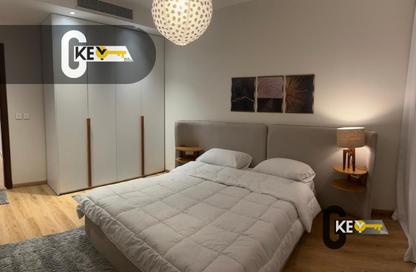 Apartment - 2 Bedrooms - 2 Bathrooms for rent in El Rehab Extension - Al Rehab - New Cairo City - Cairo
