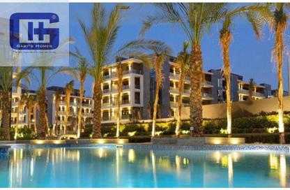 Penthouse - 2 Bedrooms - 2 Bathrooms for sale in El Patio Oro - 5th Settlement Compounds - The 5th Settlement - New Cairo City - Cairo