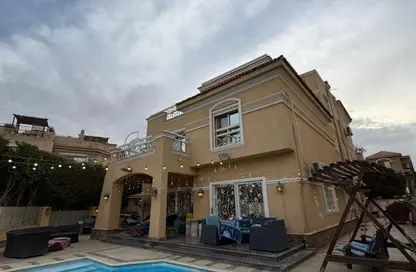 Villa - 5 Bedrooms - 4 Bathrooms for sale in Grand Residence - South Investors Area - New Cairo City - Cairo Villa - 5 Bedrooms - 4 Bathrooms for sale in Grand Residence - South Investors Area - New Cairo City - Cairo