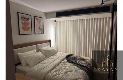 Apartment - 2 - 1 for rent in El Rehab Extension - Al Rehab - New Cairo City - Cairo
