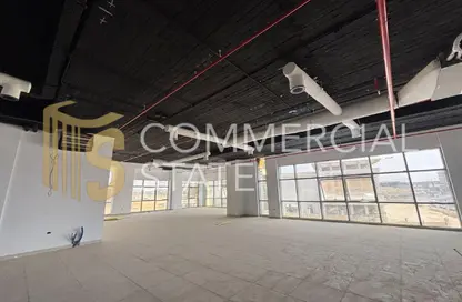 Office Space - Studio - 1 Bathroom for rent in North Teseen St. - The 5th Settlement - New Cairo City - Cairo