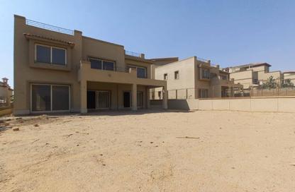 Villa - 5 - 7+ for sale in Palm Hills New Cairo - 5th Settlement Compounds - The 5th Settlement - New Cairo City - Cairo