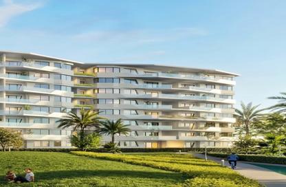 Apartment - 2 - 2 for sale in The Median Residences - 5th Settlement Compounds - The 5th Settlement - New Cairo City - Cairo