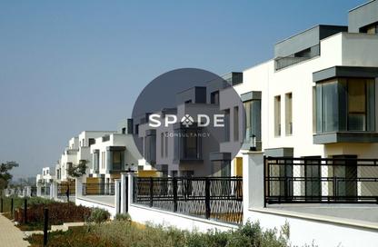 Twin House - 4 Bedrooms - 4 Bathrooms for sale in Villette - 5th Settlement Compounds - The 5th Settlement - New Cairo City - Cairo