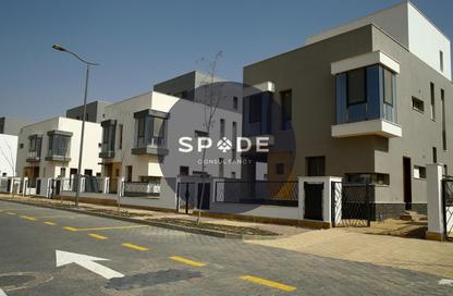 Twin House - 4 Bedrooms - 4 Bathrooms for sale in Villette - 5th Settlement Compounds - The 5th Settlement - New Cairo City - Cairo