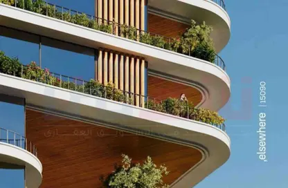 Apartment - 3 Bedrooms - 2 Bathrooms for sale in The One - Smouha - Hay Sharq - Alexandria