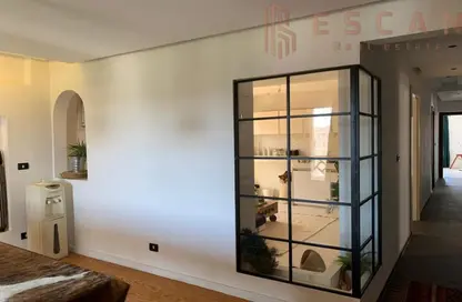 شقة - 3 غرف نوم - 3 حمامات للايجار في شارع ابن الهيثم - الرحاب المرحلة الخامسة - الرحاب - مدينة القاهرة الجديدة - القاهرة