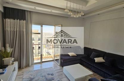 Apartment - 2 Bedrooms - 2 Bathrooms for sale in Garden Residence - Hyde Park - New Cairo City - Cairo