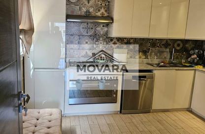 Apartment - 2 Bedrooms - 2 Bathrooms for sale in Garden Residence - Hyde Park - New Cairo City - Cairo