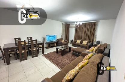 شقة - 2 - 2 للايجار في شارع عمر بن الخطاب - الرحاب المرحلة الرابعة - الرحاب - مدينة القاهرة الجديدة - القاهرة