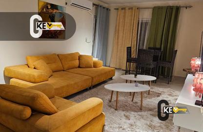 Apartment - 3 Bedrooms - 2 Bathrooms for rent in El Rehab Extension - Al Rehab - New Cairo City - Cairo