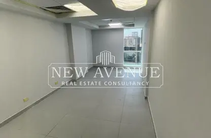 Office Space - 1 Bedroom - 1 Bathroom for rent in Business Plus - North Teseen St. - The 5th Settlement - New Cairo City - Cairo