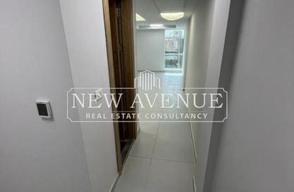 Office Space - 1 Bedroom - 1 Bathroom for rent in Business Plus - North Teseen St. - The 5th Settlement - New Cairo City - Cairo