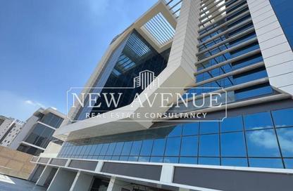 Office Space - 1 Bedroom - 1 Bathroom for rent in Business Plus - North Teseen St. - The 5th Settlement - New Cairo City - Cairo