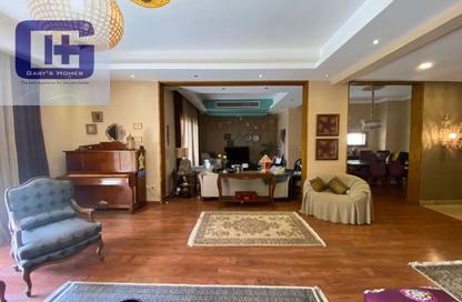 Townhouse - 4 Bedrooms - 4 Bathrooms for sale in Lago Vista - North Investors Area - New Cairo City - Cairo