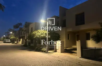 Townhouse - 3 Bedrooms - 3 Bathrooms for sale in O West - 6 October Compounds - 6 October City - Giza