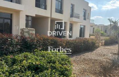 Townhouse - 3 Bedrooms - 3 Bathrooms for sale in O West - 6 October Compounds - 6 October City - Giza